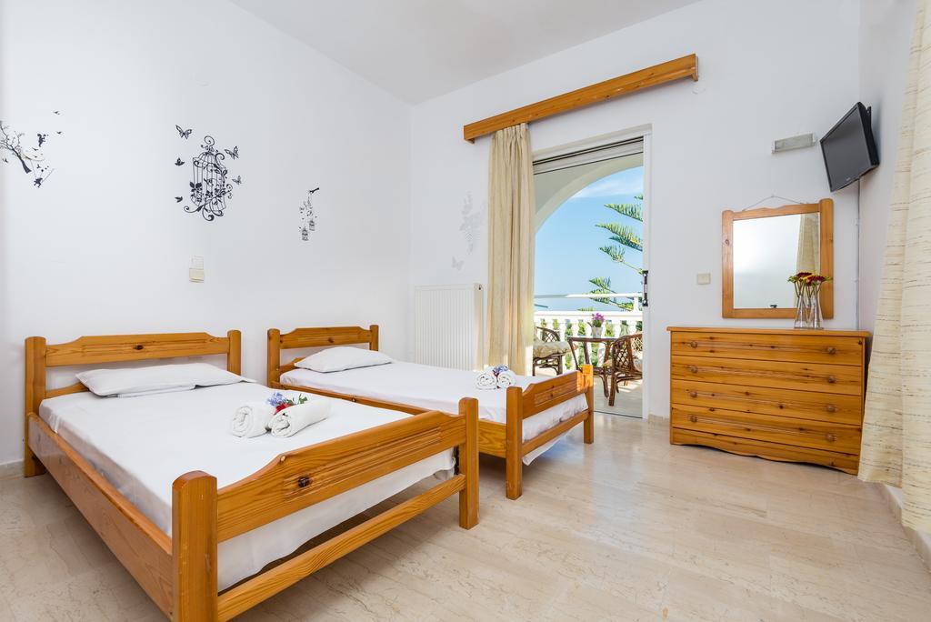 Tassos&Marios Apartments I Laganas Quarto foto