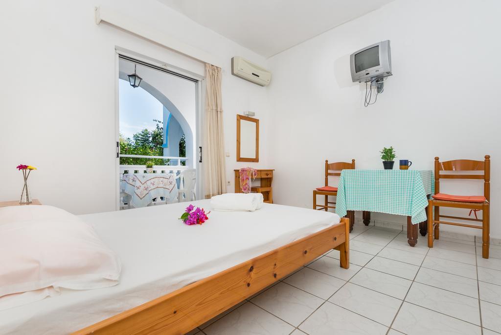 Tassos&Marios Apartments I Laganas Quarto foto