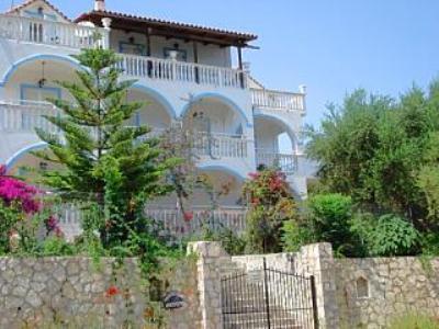 Tassos&Marios Apartments I Laganas Exterior foto
